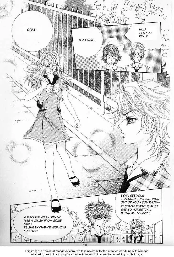 Boy of the Female Wolf Chapter 26 10